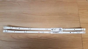 2 TIRAS DE RETROILUMINACIÓN LG 32LH510B 32" LED TV HC320DXN-ABVS2-5112 HD_LF51 - Imagen 1 de 2