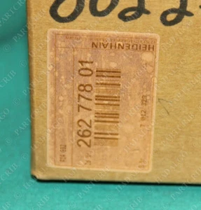 Digitalización de interpolación Heidenhain 262 778 01 FIA 692 - Imagen 1 de 4