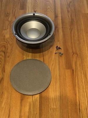 Infinity Interlude IL50 IL100s SubWoofer Driver speaker sub 10" With Grill - Image 1 of 4