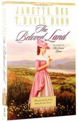 Beloved Land by Janette Oke and T. Davis Bunn (2002, Trade Paperback)
