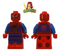 lego amazing spider man 1