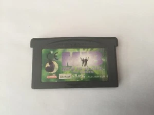 🌟MEN IN BLACK🌟NINTENDO GAME BOY ADVANCE🌟GBA🌟SP🌟DS🌟FREE UK🇬🇧POSTAGE🌟 - Picture 1 of 2