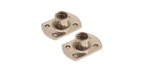NOS Genuine Sea-Doo 6mm Nut Set Of 2 RXP GTX SPX XP GTI 293100003 - Picture 1 of 1