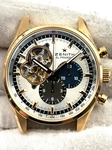 Zenith El Primero Chronomaster Silver Dial 18.2040.4061 - Picture 1 of 4
