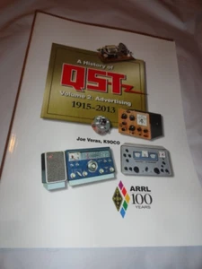 AARL Amateur Radio A History of QST Volume 2: Advertising 1915-2013 - Picture 1 of 5
