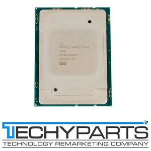 Intel SRFBJ Xeon Gold 5220 2,2Ghz 18-Core 24,75MB L3 LGA3647 CPU CD8069504214601 - Bild 1 von 2