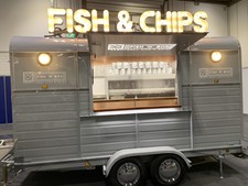 second hand fish and chip vans