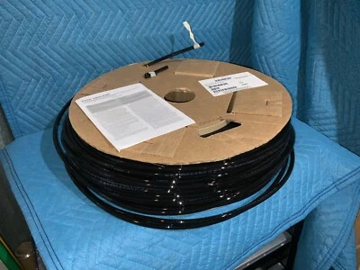 PARKER 95U-6-062-BLK-0500 Tubing,Black,Overall 500 ft L 797DE4 (S1S11) - Image 1 of 2