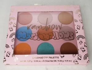 Beauty Bakerie Bite Size Eyeshadow Palette - Rainbow Marshmallows - 0.4oz - Picture 1 of 2