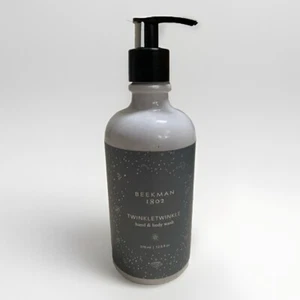 Jabón de manos y cuerpo Beekman 1802 GOAT MILK 12,5 OZ. TWINKLE TWINKLE - Imagen 1 de 2