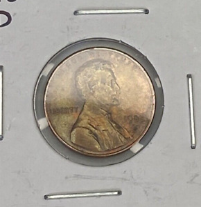 1983 Denver Mint Lincoln Memorial Cent Penny MS+ WOW  #1130