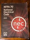 NFPA 70 National Electric Code 2020 Paperback