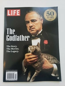 Life May 2022 Magazine the Godfather the Story, the Movies, the Legacy New - Picture 1 of 4