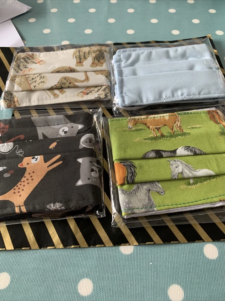 Cats Horse  Pale Blue Elephant - Image 1 of 1