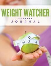 Weight Watcher Journal (Paperback) (UK IMPORT)