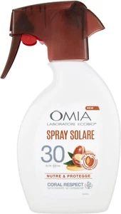 - Spray Solare Protettivo SPF30 Viso E Corpo Con Olio Di Argan Del Marocco, Prot - Foto 1 di 12