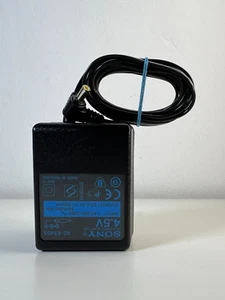 Original Sony AC-ES455 Power Adaptor für Walkman Minidisc MZ CD Discman Netzteil - Zdjęcie 1 z 12