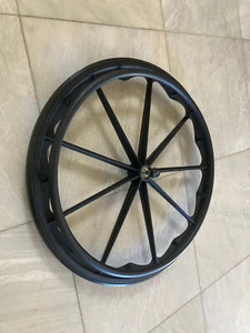 PIEZA/PIEZAS SILLA DE RUEDAS DE TRANSPORTE MÉDICO DRIVE SILVER SPORT 1 RUEDA TRASERA/NEUMÁTICO (1) - Imagen 1 de 3