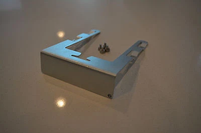 Apple Mac Pro Hard Drive Caddy Sled #2 + Screws A1186/2006/1,1/2007/2,1/2008/3,1 - Image 1 of 3