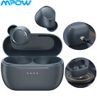 Mpow M13 Wireless Headphones Bluetooth Sports In Ear Earbuds Bass Waterproof Mic
