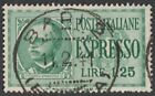 ITALY    1,25l  Expresso Stamp   Good Unused  (69)