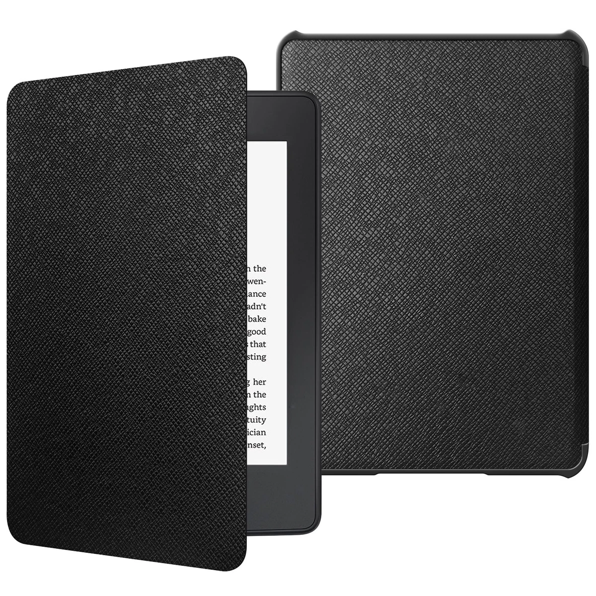 Kindle Paperwhite 第10世代＋純正保護カバー 【中古・美品】 Kindle