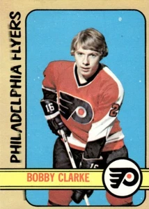 1972-73 O-Pee-Chee Bobby Clarke Philadelphia Flyers #14 - Bild 1 von 2