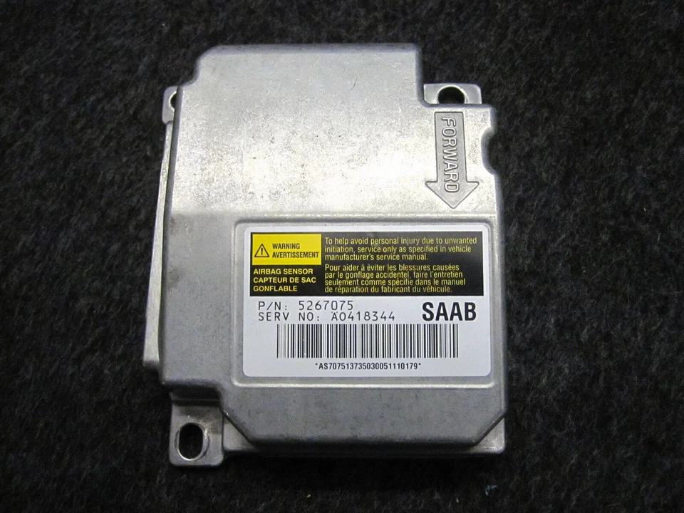 Saab 9-5 Y3SE Centralina 5267075 - Immagine 1 di 1