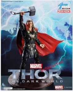 1/9 Dragon 38120 Marvel Thor2 Dark World - Thor Figure action model toy IN STOCK - Picture 1 of 9