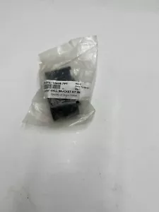 CPI Runway Wall Bracket Hardware Black 1.7" x 2.2" x 1.5" 10608-701 Cable Runway - Bild 1 von 6