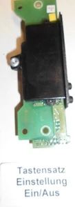 Franke Spectra S Tastensatz Einstellung ein/aus - Bild 1 von 3
