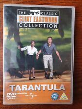 Tarantula dvd   BRAND NEW SEALED deagostini clint Eastwood black & white classic