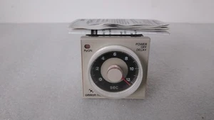 [New] OMRON / H3CR-H8L / TIMER - Picture 1 of 5