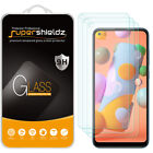 [3-Pack] Supershieldz Tempered Glass Screen Protector for Samsung Galaxy A11