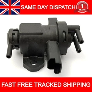 NEW TURBO PRESSURE SOLENOID VALVE FITS PEUGEOT 307 2.0 HDI 90/110/135 2000-09 - Bild 1 von 7