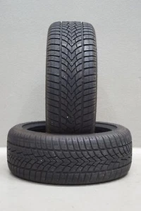 2x Dunlop SP Winter Sport 4D DSST RFT* 225 45 R17 91H Winterreifen DOT23 Q430Q - Bild 1 von 4