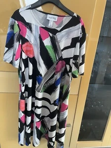 Joseph Ribkoff Kleid / Tunika 44 - Bild 1 von 9