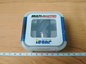 ISCAR MM EC250E22R10CF-4T15 908 1 STCK Hartmetall Frässpitzeneinsatz - Bild 1 von 4