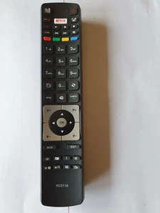 Ersatz Fernbedienung für Telefunken TV- D32H286B3CW D32F287N4CW - Picture 1 of 1
