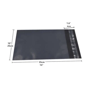 "Buste per spedizione autosigillanti 10x14 Polyers 10""X14""" - Foto 1 di 5