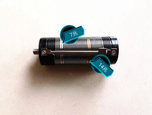 7M M10 Induction Coil For Portable Shortwave Short Wave SW Antenna Pac-12 Jpc-7 - Zdjęcie 1 z 2