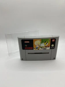 Dragon Ball Z Super Butoden - PAL Super Nintendo - SNES - Bild 1 von 3