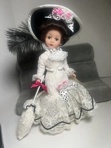 Muñeca Miss Eliza Doolittle de Madame Alexander Doll Company - Imagen 1 de 9