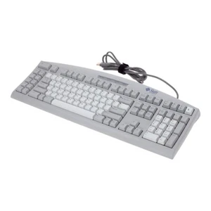 TASTATUR SUN MICROSYSTEMS TYPE 6 USB QWERTY N860-8706-T401 3201271-01 - Bild 1 von 3