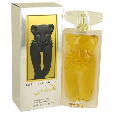La Belle et L'Ocelot Salvador Dali EdP 3.4 oz / e 100 ml - Image 1 of 4