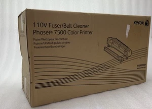 GENUINE XEROX 115R00061 (PHASER 7500) 110V FUSER/BELT CLEANER - Afbeelding 1 van 4