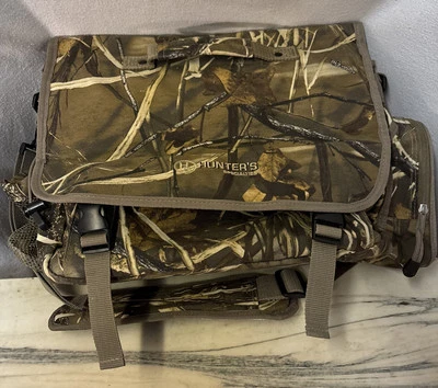 Bolso Ciego Hunters Specialties Max4 Camuflaje. Edición limitada. Una vez corrida. Foto 1 de 4
