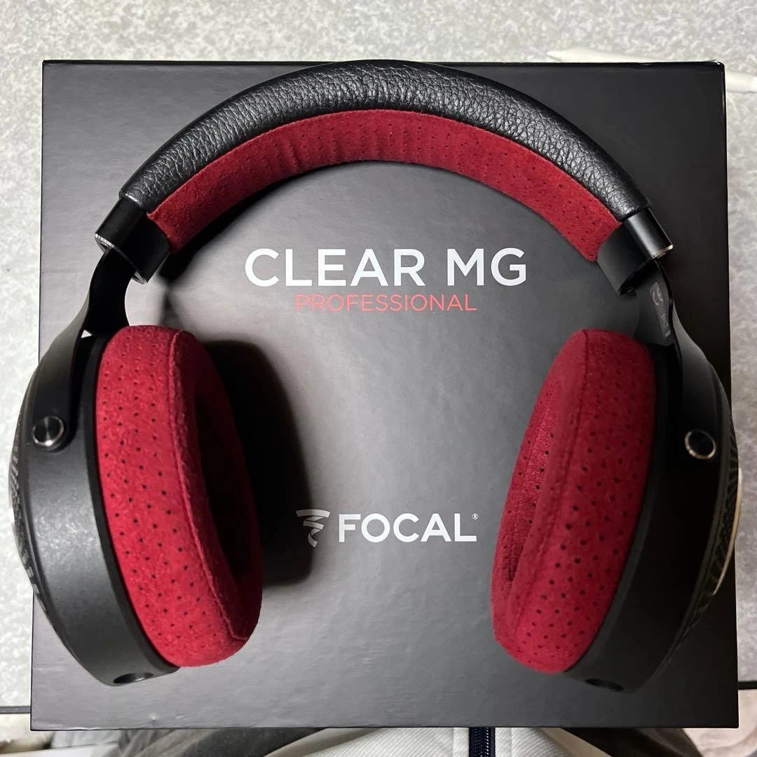 Focal Clear Headphones for Sale - Shop New & Used Headphones - eBay