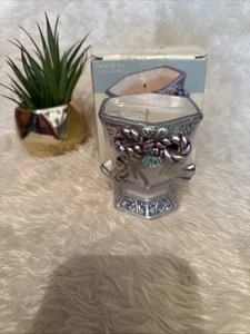 Fitz & Floys For All Seasons Small Pedestal Vase Candleholder - Picture 1 of 7