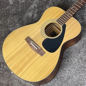 Chitarra acustica Yamaha serie FG-150F etichetta nera Made in 1974 Musical - Foto 1 di 7